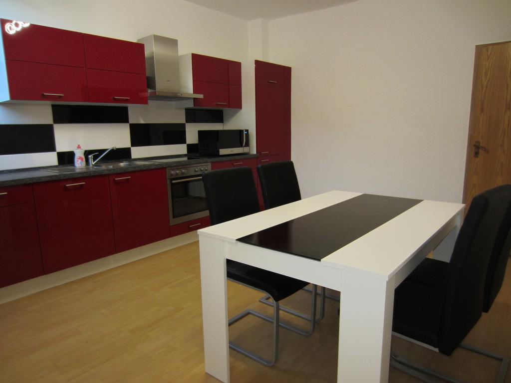 Monteur Apartment Charlotte Hagen  Exterior photo