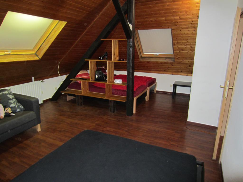 Monteur Apartment Charlotte Hagen  Exterior photo